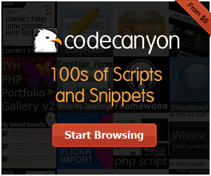 CodeCanyon Scripts & Snippets